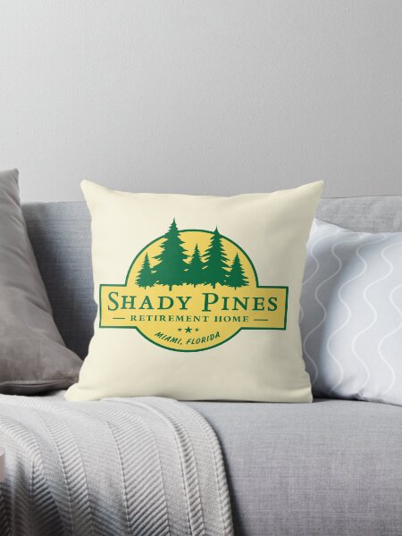 Artikel-Vorschau von Altersheim Shady Pines – Die Golden Girls, designt und verkauft von VonBraun.