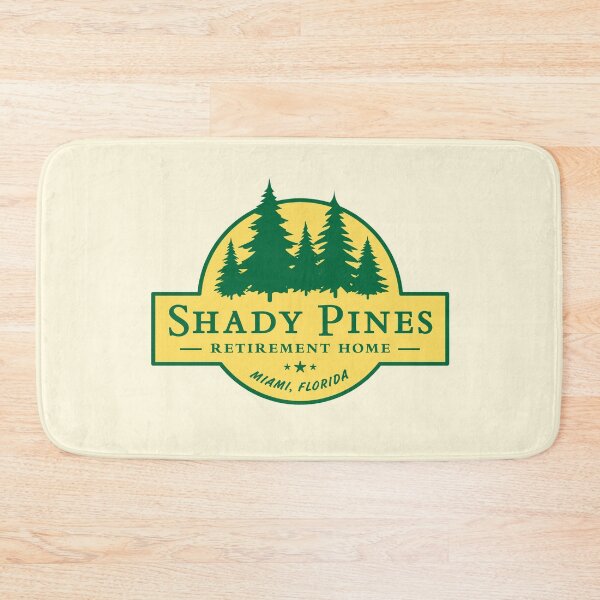 Item preview, Shady Pines Retirement Home – The Golden Girls designed and sold by VonBraun.
