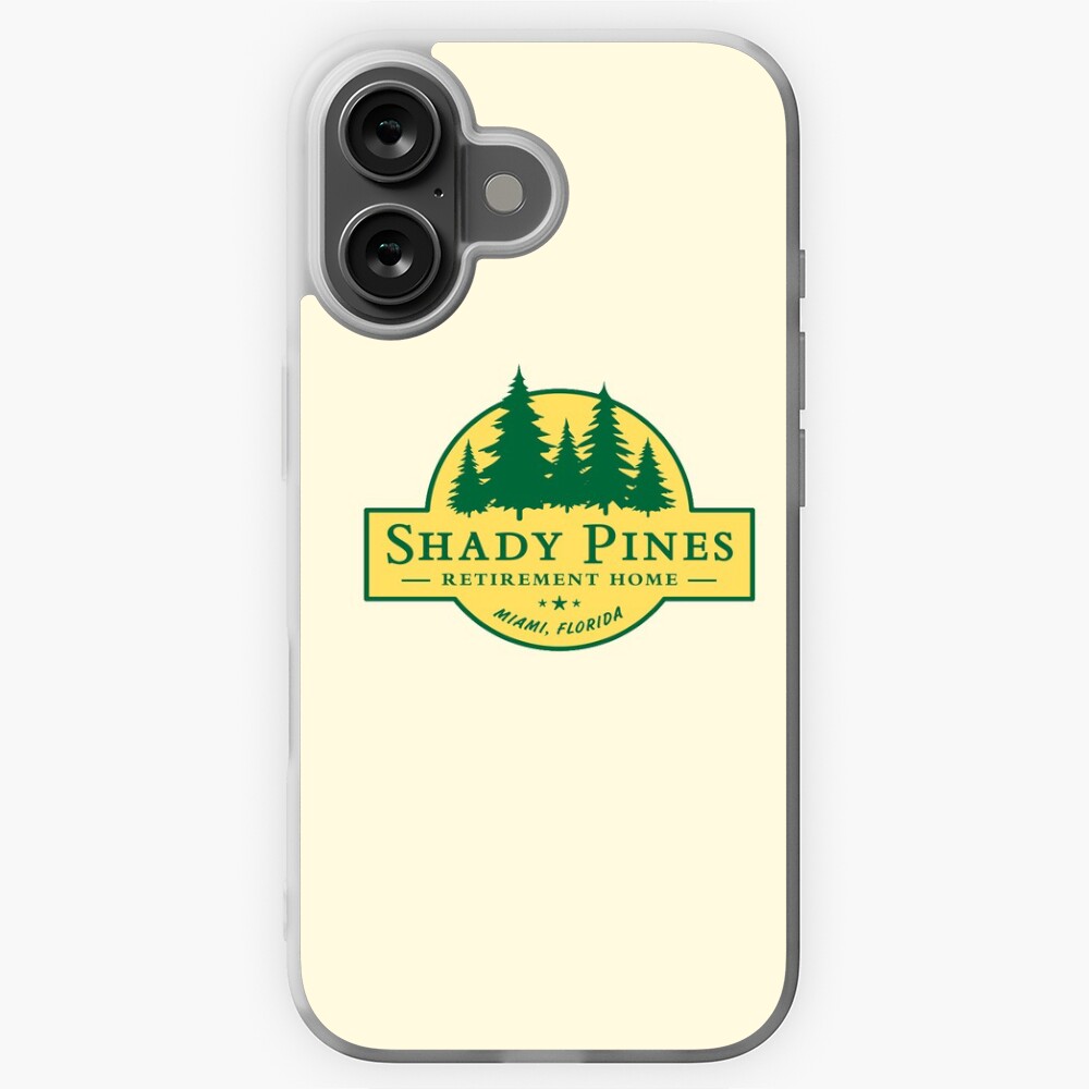Shady Pines Retirement Home – The Golden Girls Sticker