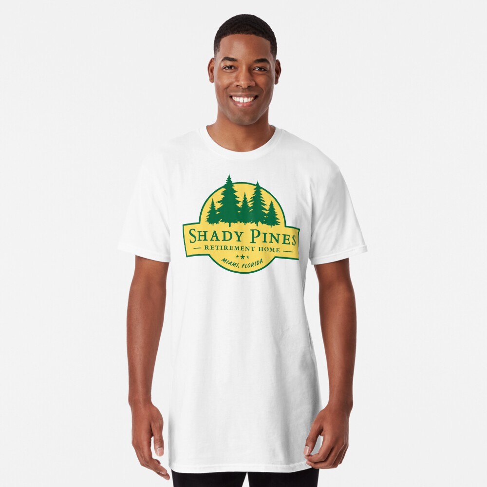 Item preview, Long T-Shirt designed and sold by VonBraun.