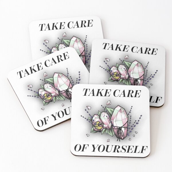 Item preview, take care of yourself designed and sold by celinybeany.