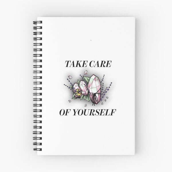 Item preview, take care of yourself designed and sold by celinybeany.