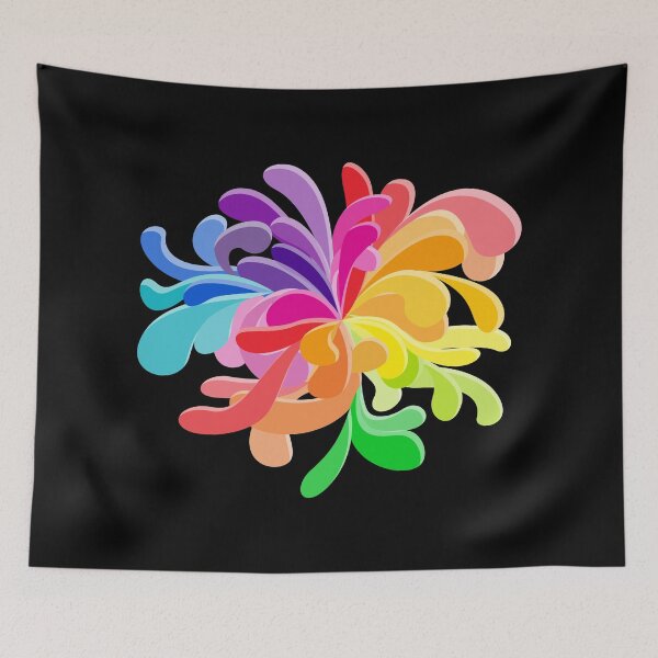 Item preview, Color Spots Sprayer Color splashes Color Spots designed and sold by alwe-designs.