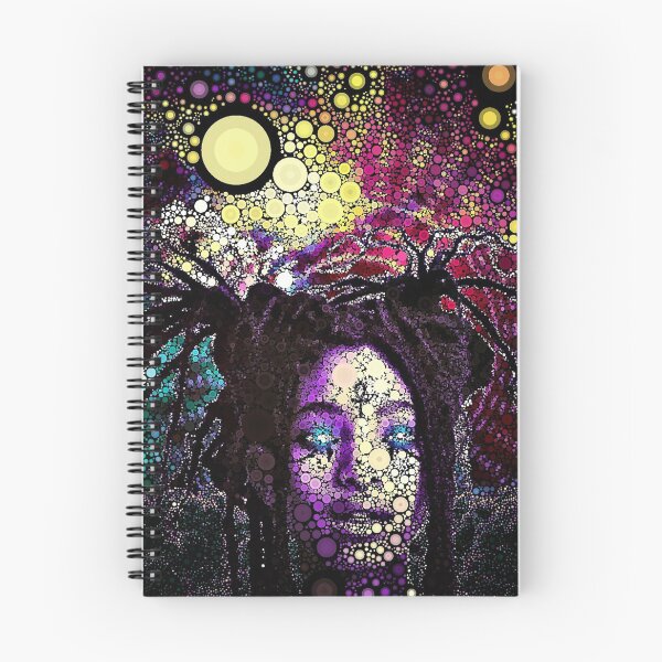 Item preview, Willow the Indigo designed and sold by Pseudo Art.