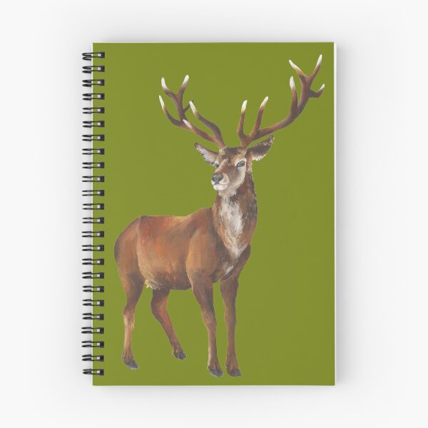 Item preview, Grand Stag designed and sold by The Stag's Head Studio.