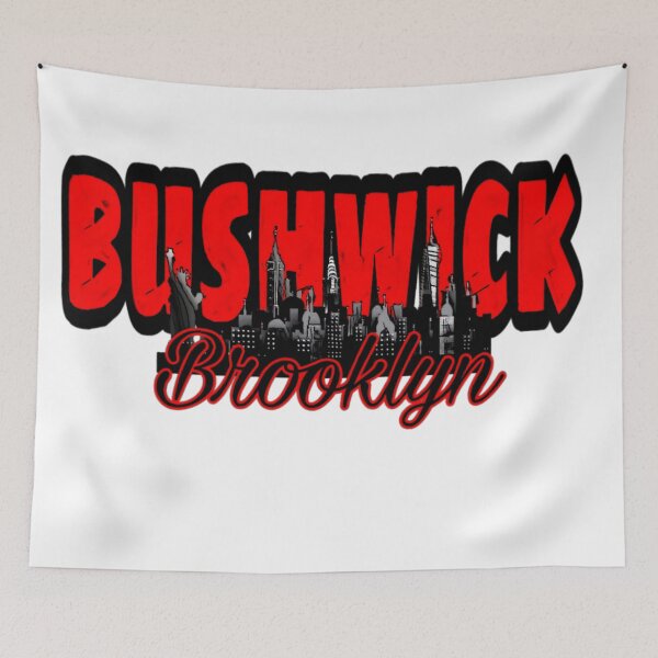 Item preview, Bushwick Brooklyn  designed and sold by Fed Up Design & Creation.