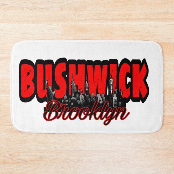 Item preview, Bushwick Brooklyn  designed and sold by Fed Up Design & Creation.