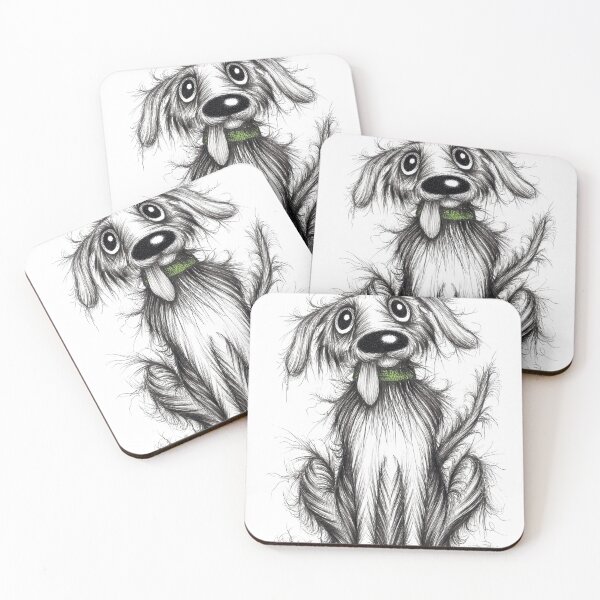 Item preview, Bingo the dog designed and sold by Keith Mills.