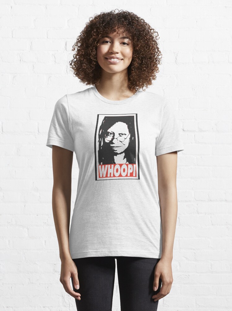 whoopi tee shirts