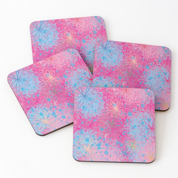 Item preview, Paintbrush Play 4 designed and sold by Honey Myrtle Studio.