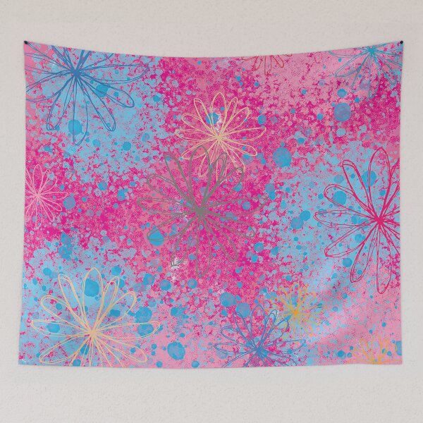 Item preview, Paintbrush Play 4 designed and sold by Honey Myrtle Studio.