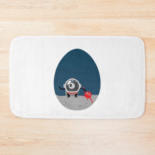 Item preview,  illustration of astronaut  designed and sold by KARTICK DUTTA.