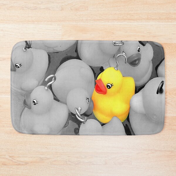 Love a Duck Bath Mat