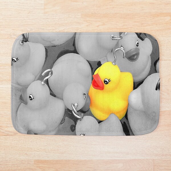 Love a Duck Bath Mat