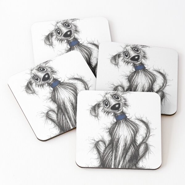 Item preview, Billy the dog designed and sold by Keith Mills.