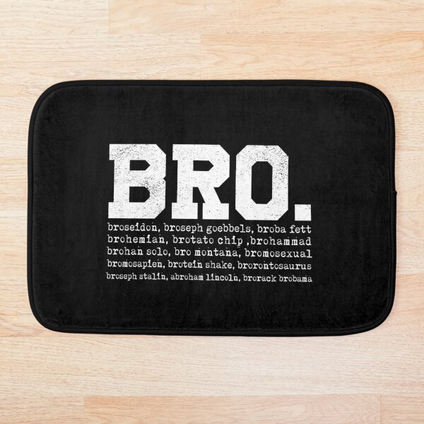 Item preview, Bro designed and sold by HighCiti.
