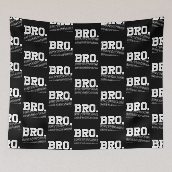 Item preview, Bro designed and sold by HighCiti.