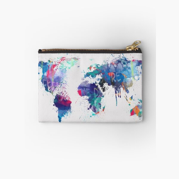 Item preview, map of the world map  designed and sold by mark ashkenazi.