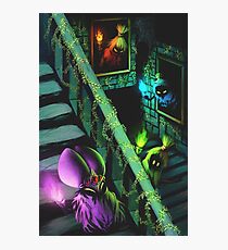 Poe Sisters Photographic Print