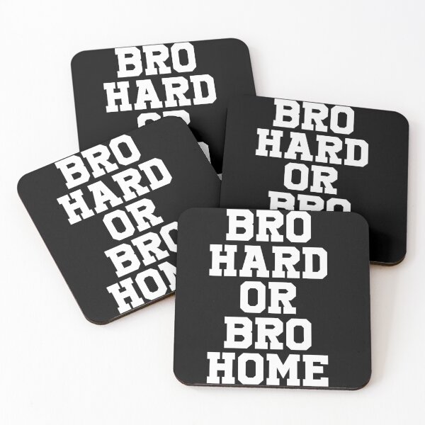 Artikelvorschau, Bro Hard oder Bro Home entworfen und verkauft von HighCiti.