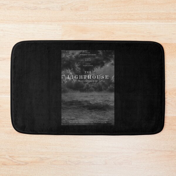 Item preview, The Lighthouse Film Movie Poster designed and sold by IdlyBlue.