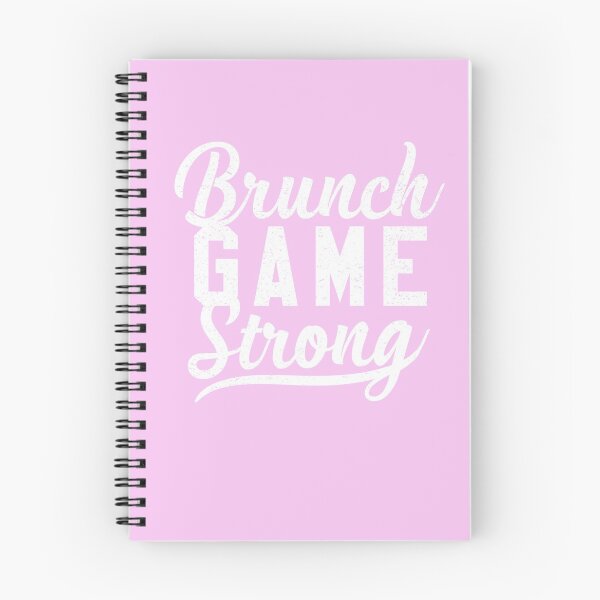 Item preview, Brunch Game Strong designed and sold by HighCiti.