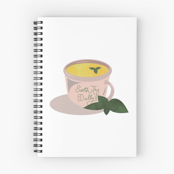Item preview, Sooth Thy Belly Tea designed and sold by cherishakayart.