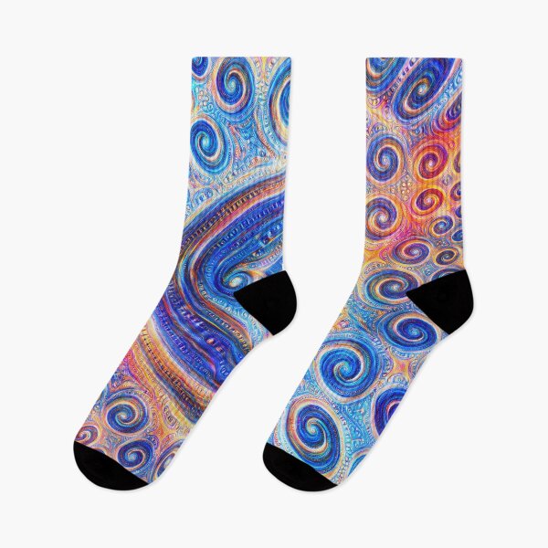 Item preview, #Deepdreamed Abstraction designed and sold by blackhalt.
