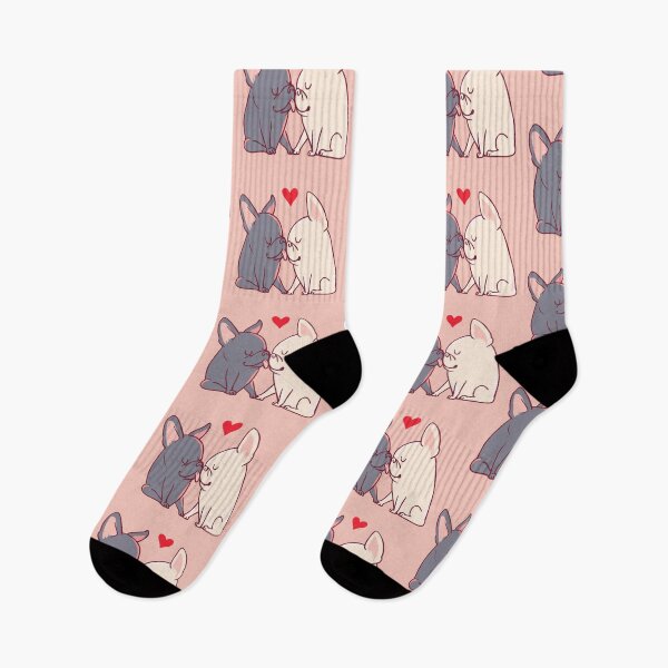 Item preview, Frenchie Kiss designed and sold by Huebucket.