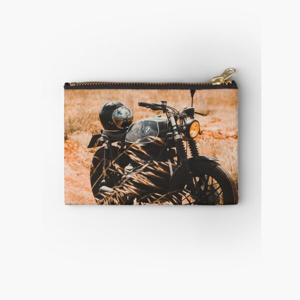 Item preview, Old motorcycle photo, cafe racer, man cave gift, café racer designed and sold by Spallutos.