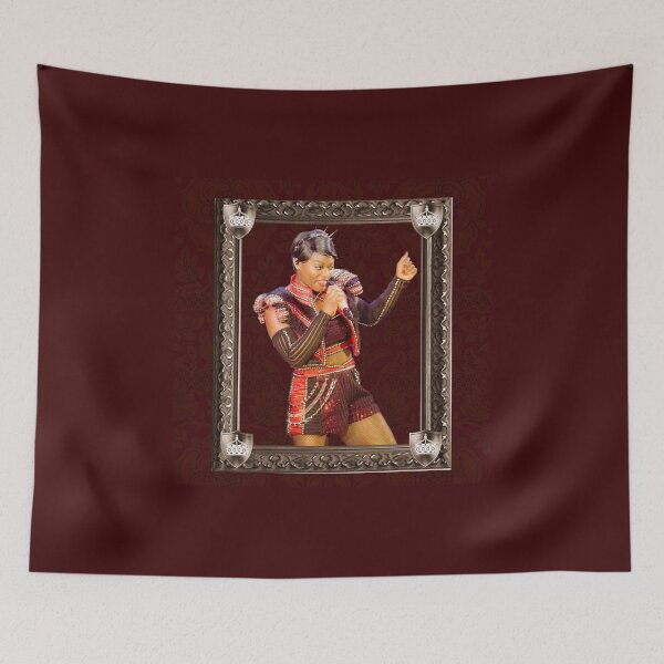 Item preview, Anne of Cleves Heraldic Crest Inspired Frame designed and sold by Tello1.