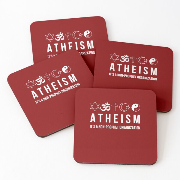 Item preview, Atheism designed and sold by Texterns.
