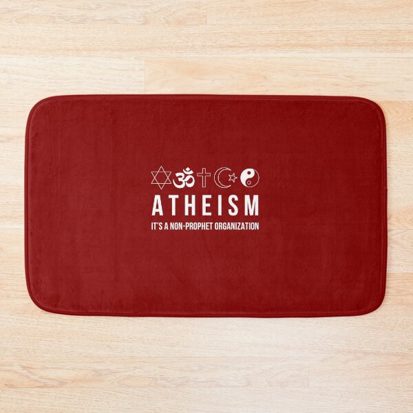 Item preview, Atheism designed and sold by Texterns.