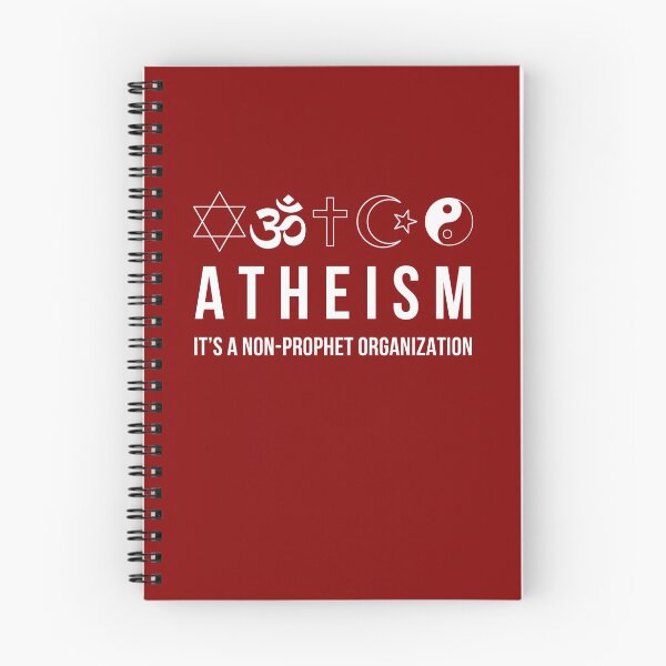 Item preview, Atheism designed and sold by Texterns.