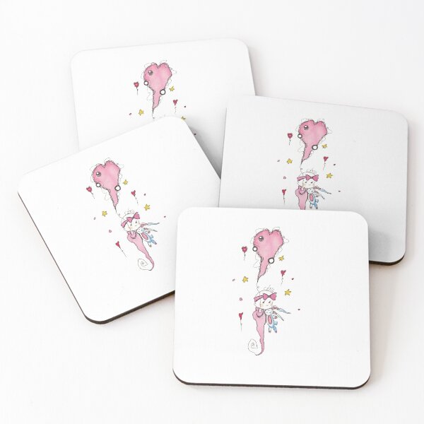 Item preview, Cute Little Baby Girl designed and sold by HighArtDesigns.