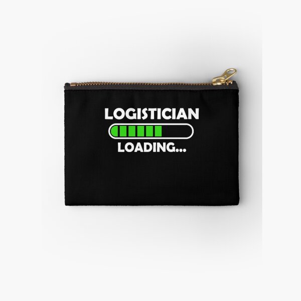 Item preview, Future Logistician designed and sold by designolo.