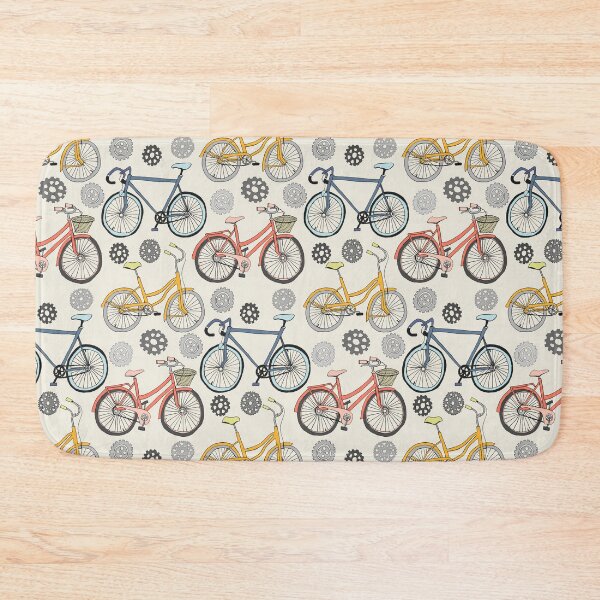 Item preview, Just Keep Pedalling designed and sold by Tangerine-Tane.