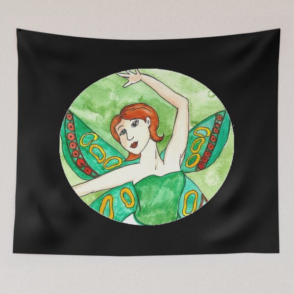 Item preview, Fairy Ballerina  designed and sold by Niina  Niskanen.