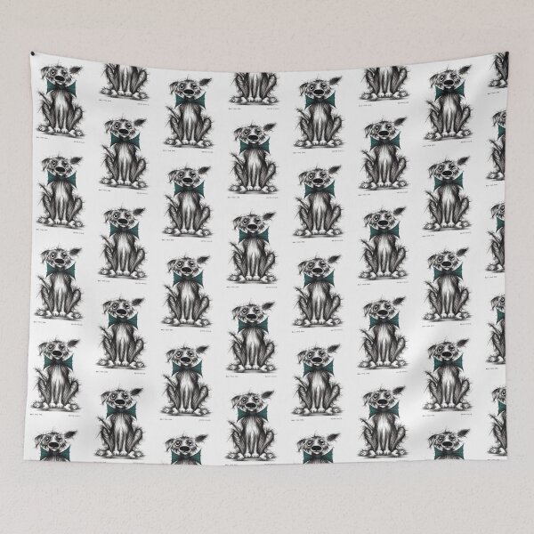 Item preview, Ben the dog designed and sold by Keith Mills.