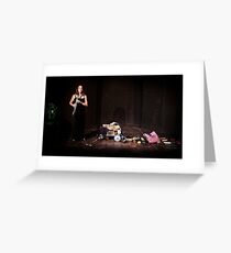 Altlasten (Inherited Waste) Greeting Card
