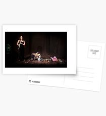 Altlasten (Inherited Waste) Postcards