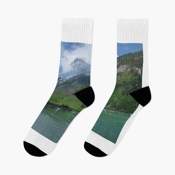 Item preview, Fjord : Inside Passage to Alaska designed and sold by AnnDixon.