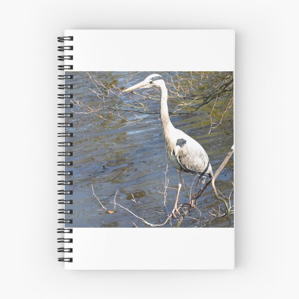 Item preview, Spying heron designed and sold by Arie Koene.