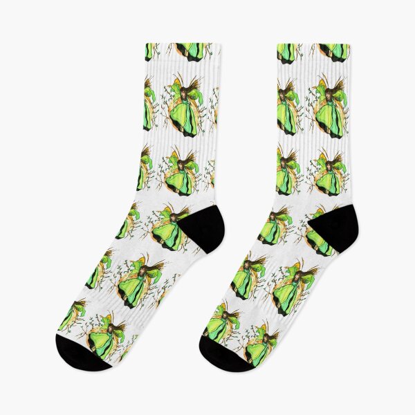Item preview, Jumping Fairy  designed and sold by Niina  Niskanen.