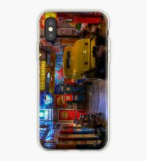 Hot Rod Garage 1 iPhone Case