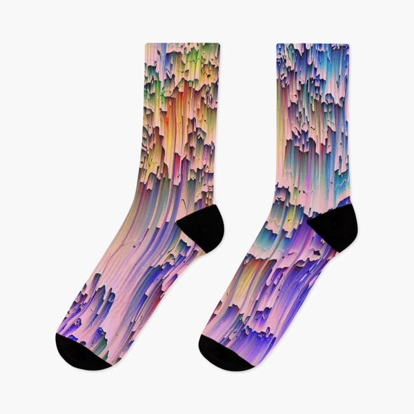 Item preview, Abstract mist on Mars designed and sold by blackhalt.