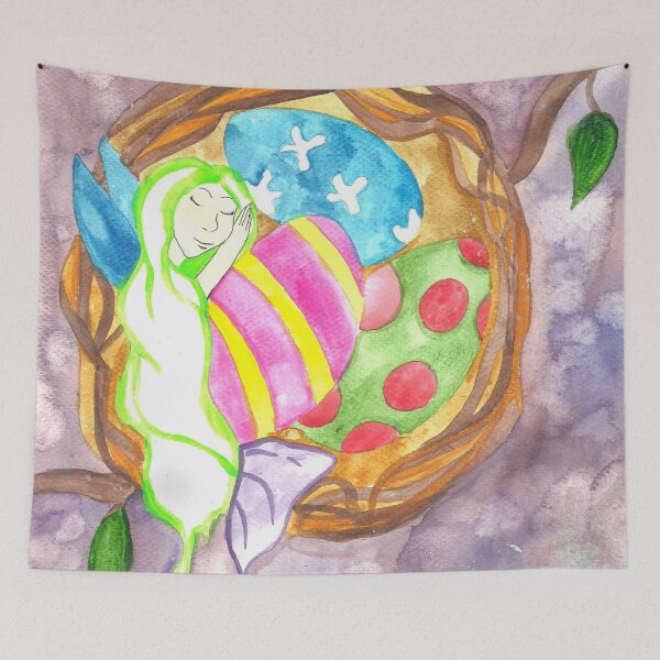 Item preview, Easter Nest  designed and sold by Niina  Niskanen.