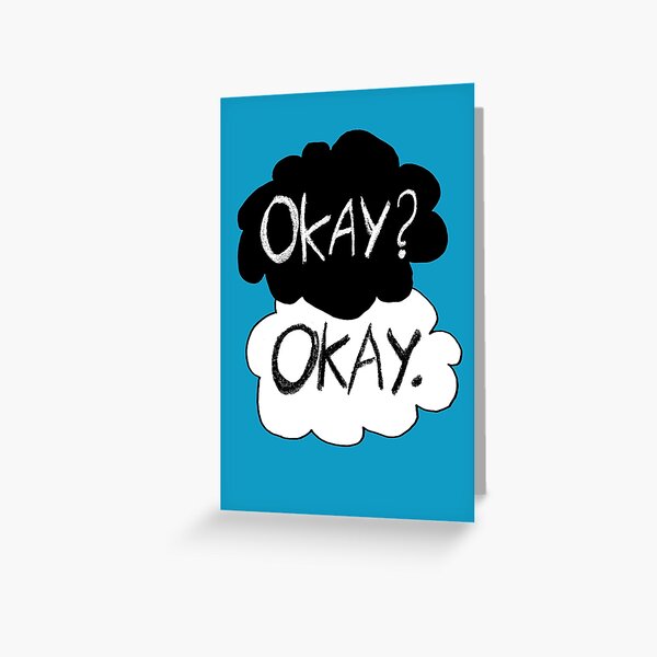 Okay? Okay. Greeting Card