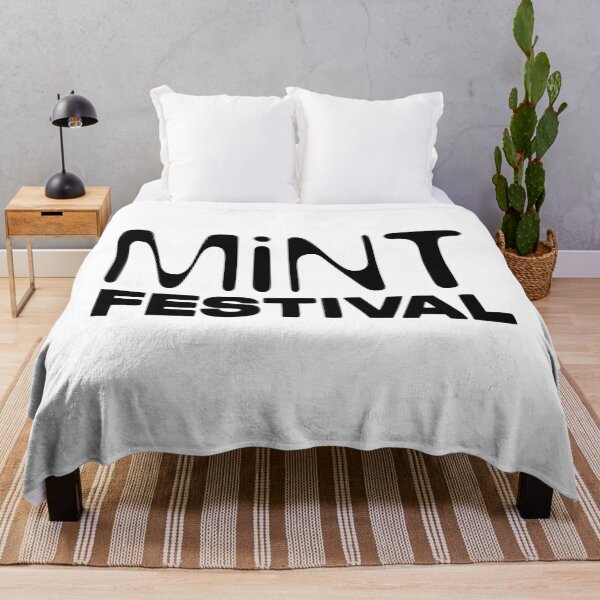 Item preview, MINT Festival designed and sold by EmNe.