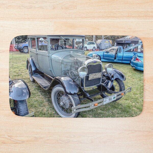 Item preview, Misted bonnet Ford Model A Taxi designed and sold by Cars around Adelaide.